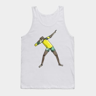 Bolt Up Tank Top